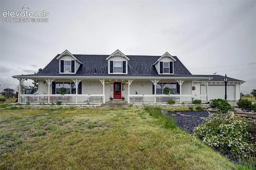 36930 Judge Orr Road, Calhan, CO 80808 - #1