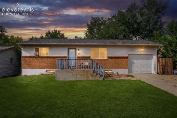 1204 Burnham Street, Colorado Springs, CO 80906