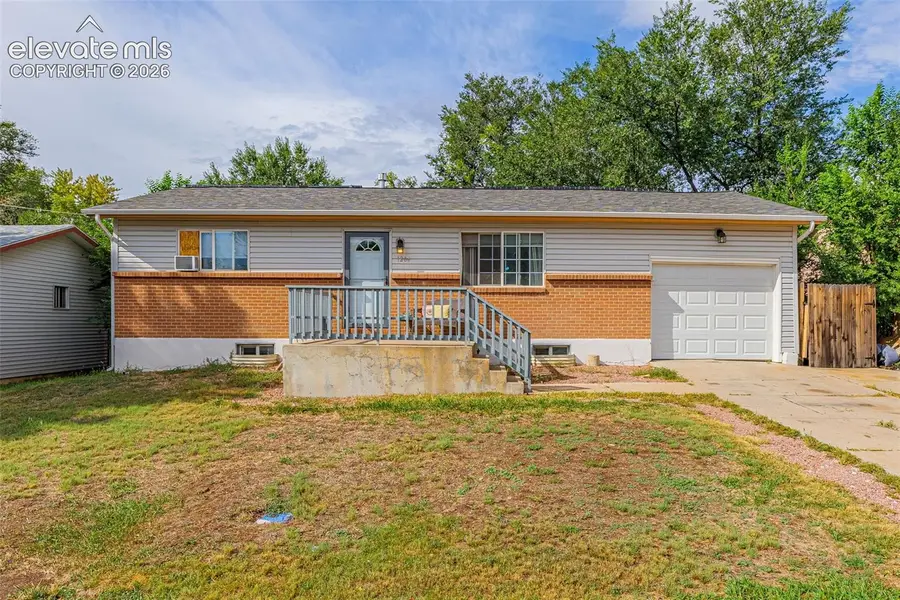 1204 Burnham Street, Colorado Springs, CO 80906 - #2