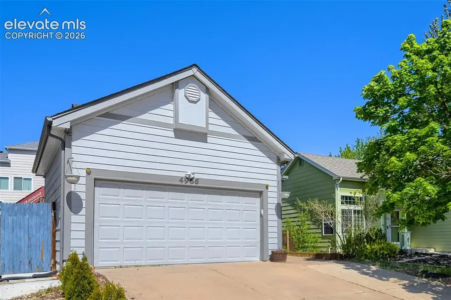 4966 Ardley Drive, Colorado Springs, CO 80922 - #2