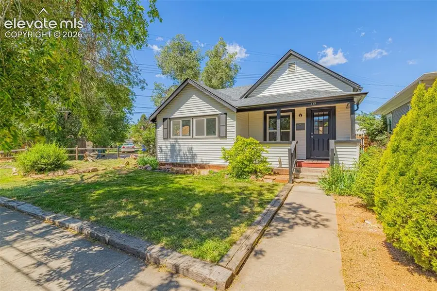 112 S Limit Street, Colorado Springs, CO 80905 - #2