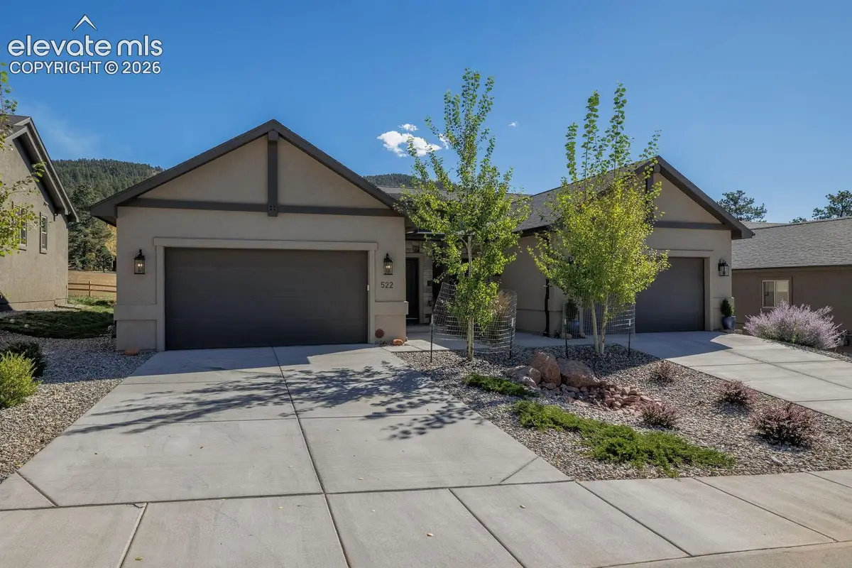 522 Brecken Court #B, Woodland Park, CO 80863 - #1
