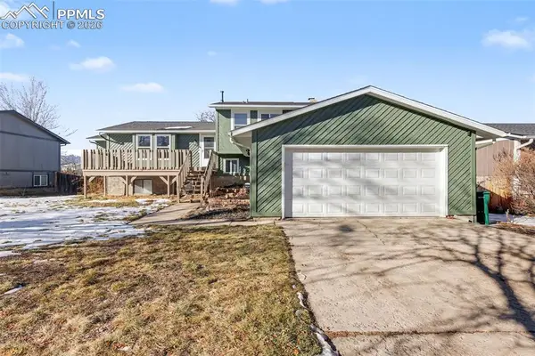 6240 Lange Drive, Colorado Springs, CO 80918