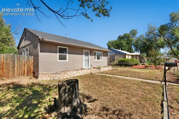 620 Stevens Avenue, Colorado Springs, CO 80905