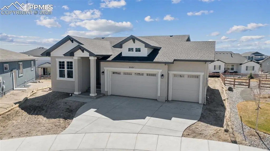 10484 Finn Drive, Colorado Springs, CO 80924 - Image #1