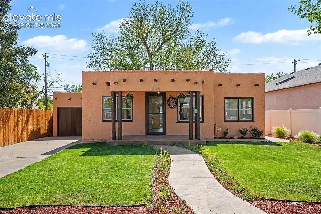 334 Gaylord Avenue, Pueblo, CO 81004 - #1