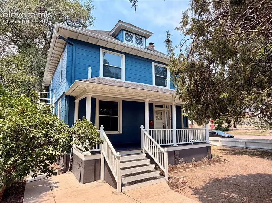 930 N El Paso Street, Colorado Springs, CO 80903 - #2