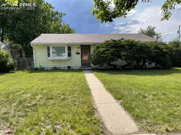 2016 Downing Drive, Colorado Springs, CO 80909