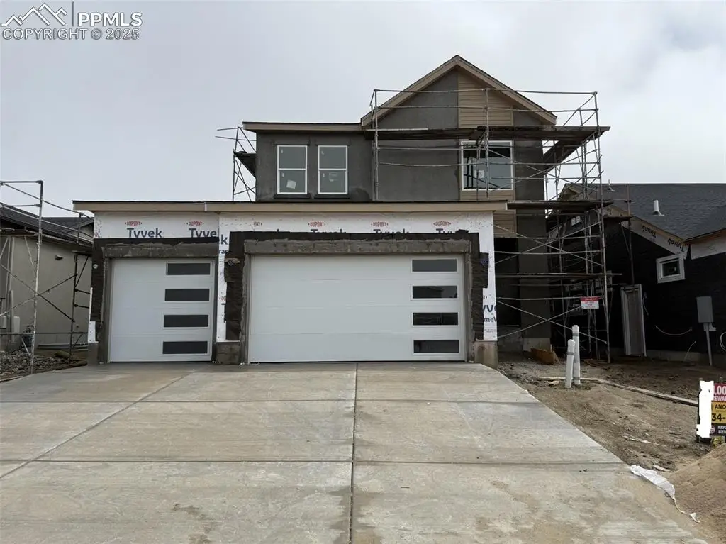 8252 Nat Love Drive, Colorado Springs, CO 80908 - #1