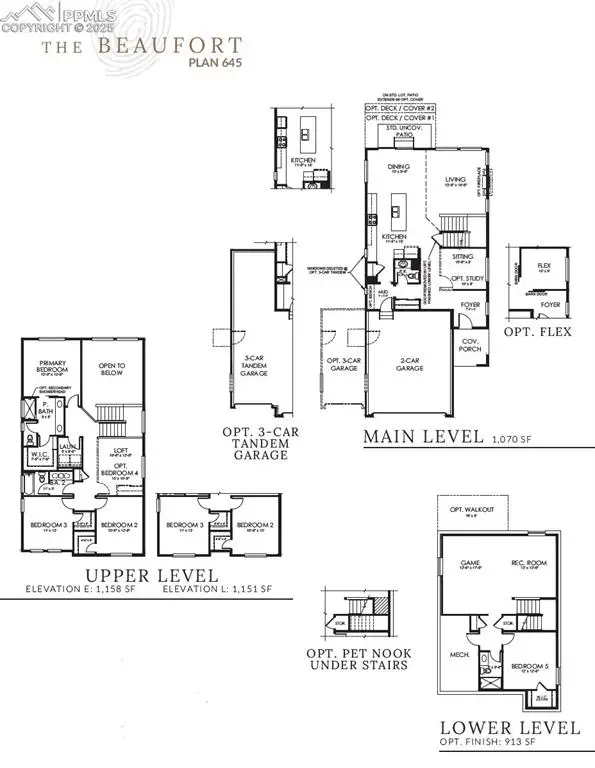 8252 Nat Love Drive, Colorado Springs, CO 80908 - #3