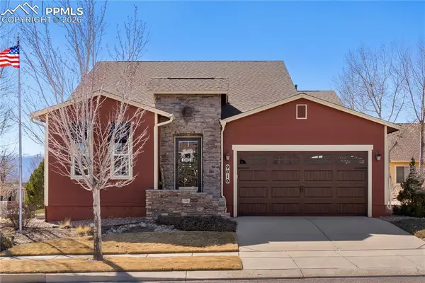 9010 Sky King Drive, Colorado Springs, CO 80924