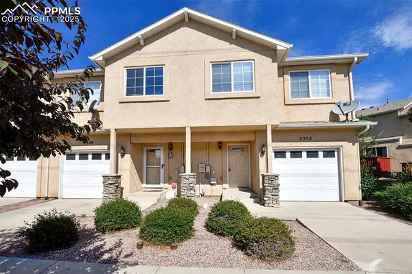 2552 Mesa Springs View, Colorado Springs, CO 80907