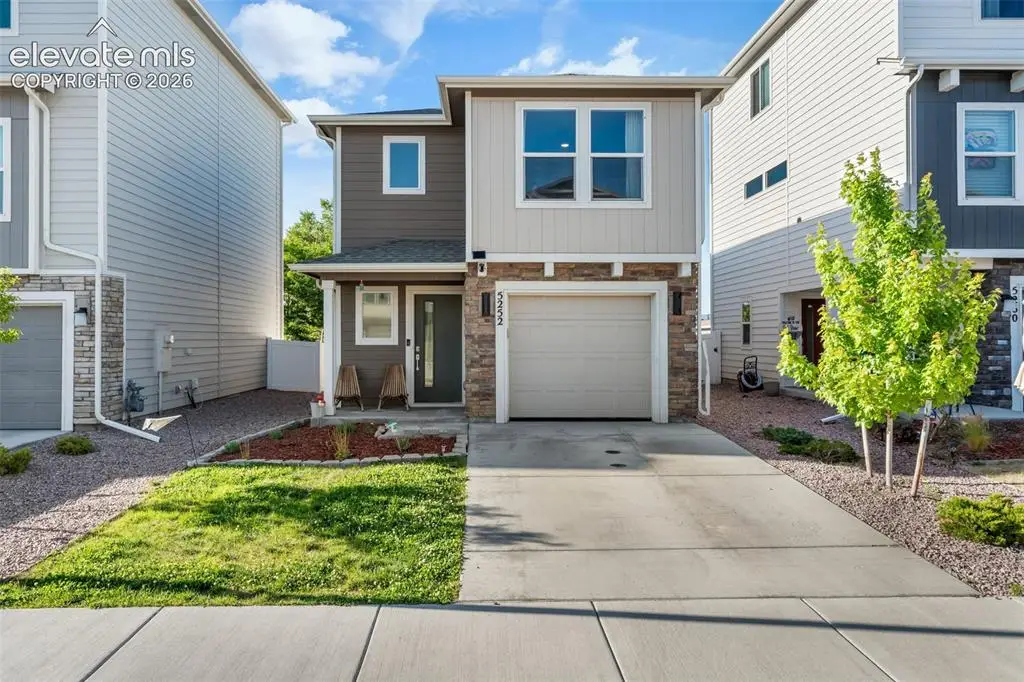 5252 Painted Sky View, Colorado Springs, CO 80916 - #1