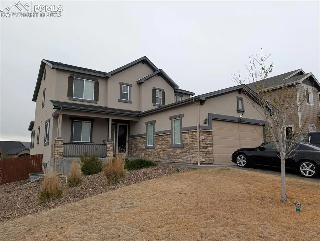 10465 Mt Lincoln Drive, Peyton, CO 80831 - #1
