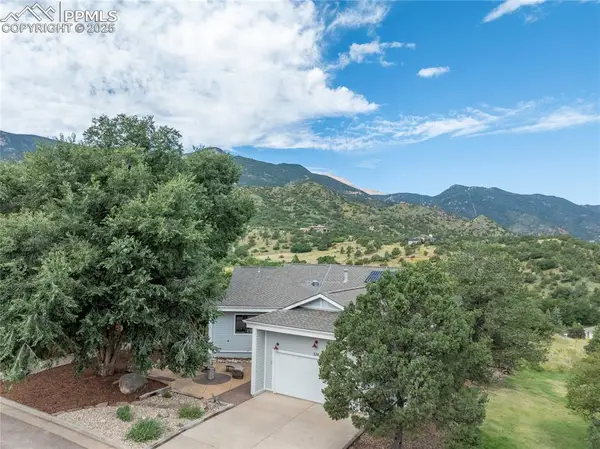 328 Sutherland Place, Manitou Springs, CO 80829