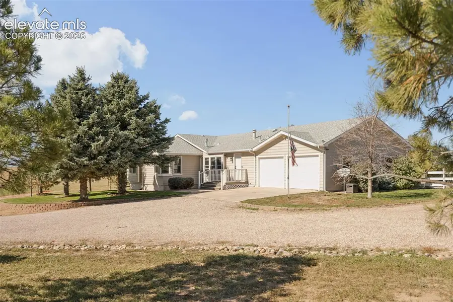 28230 Washington Road, Calhan, CO 80808 - #2