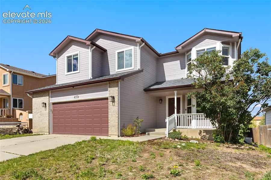 459 Assay Court, Colorado Springs, CO 80905 - #2