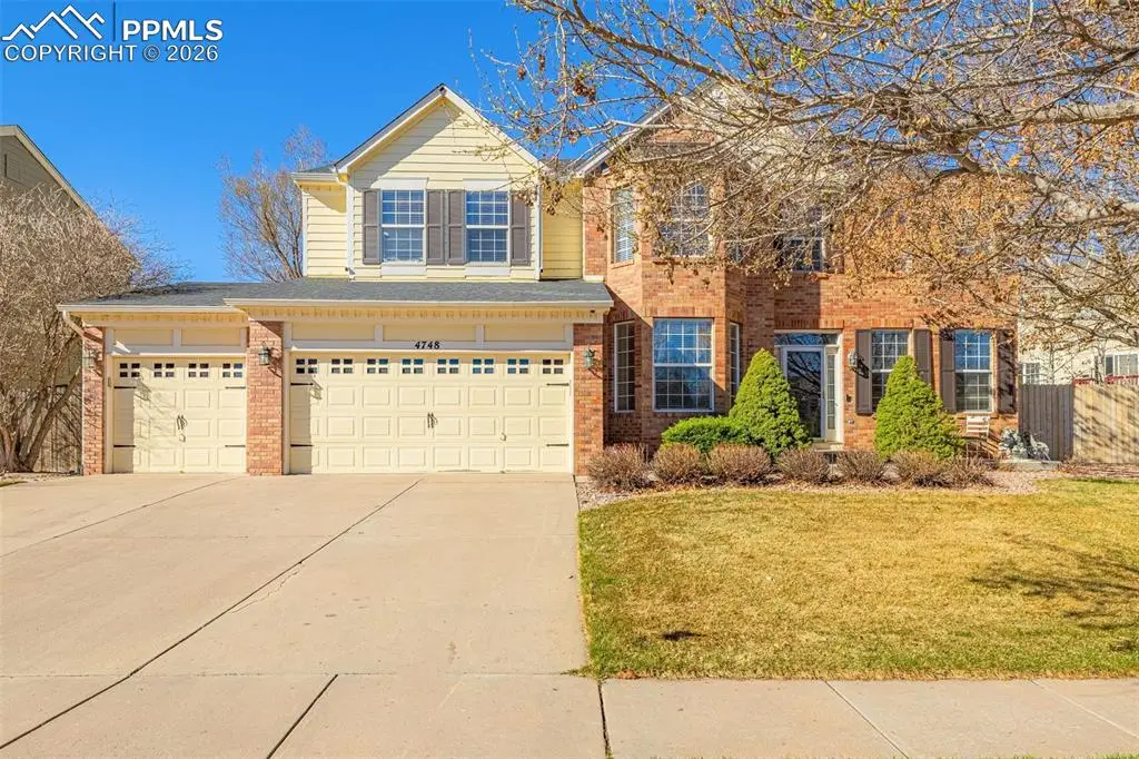 4748 Poleplant Drive, Colorado Springs, CO 80918 - #1