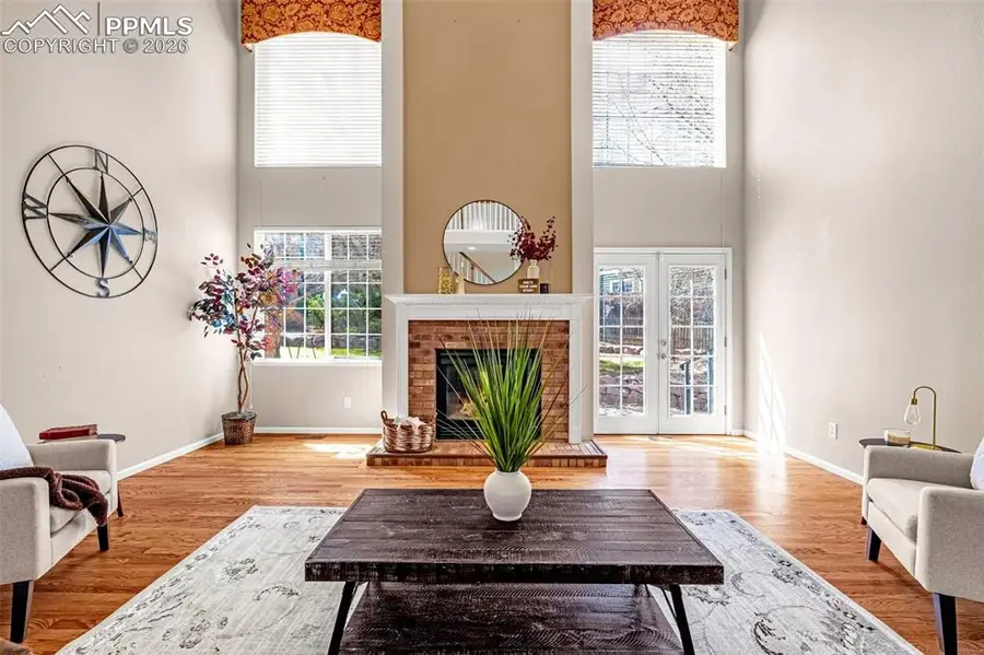 4748 Poleplant Drive, Colorado Springs, CO 80918 - #3