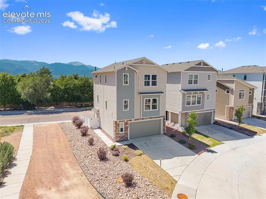 2959 Silver Hawk Drive, Colorado Springs, CO 80916 - #2