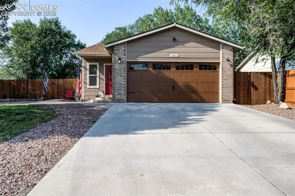 601 Harvest Field Way, Fountain, CO 80817