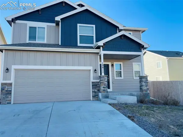 10811 Witcher Drive, Colorado Springs, CO 80925