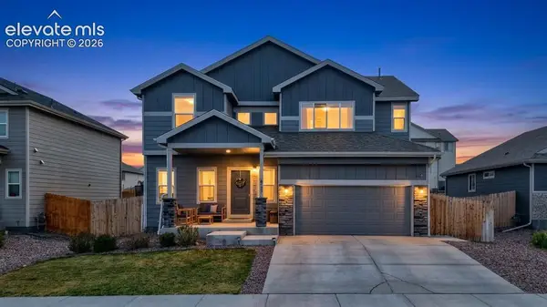 6727 Volga Drive, Colorado Springs, CO 80925