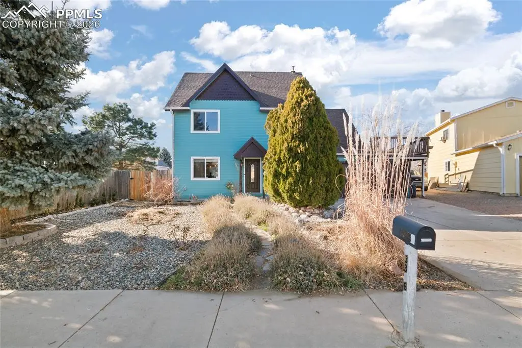 3396 Foxridge Drive, Colorado Springs, CO 80916 - Image #1