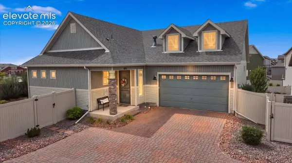 6670 Golden Briar Lane, Colorado Springs, CO 80927