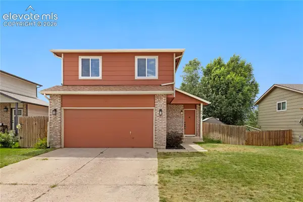 4610 Hennings Drive, Colorado Springs, CO 80911