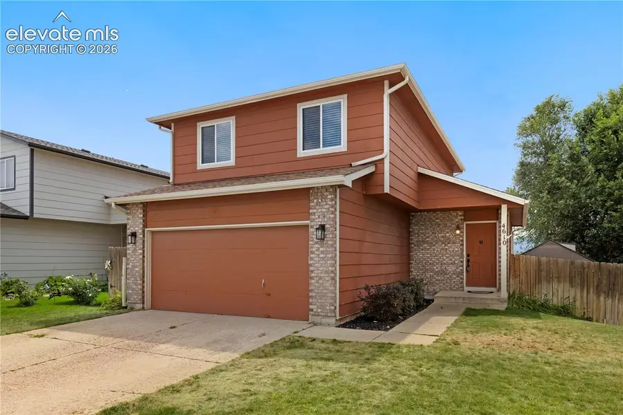 4610 Hennings Drive, Colorado Springs, CO 80911 - #2