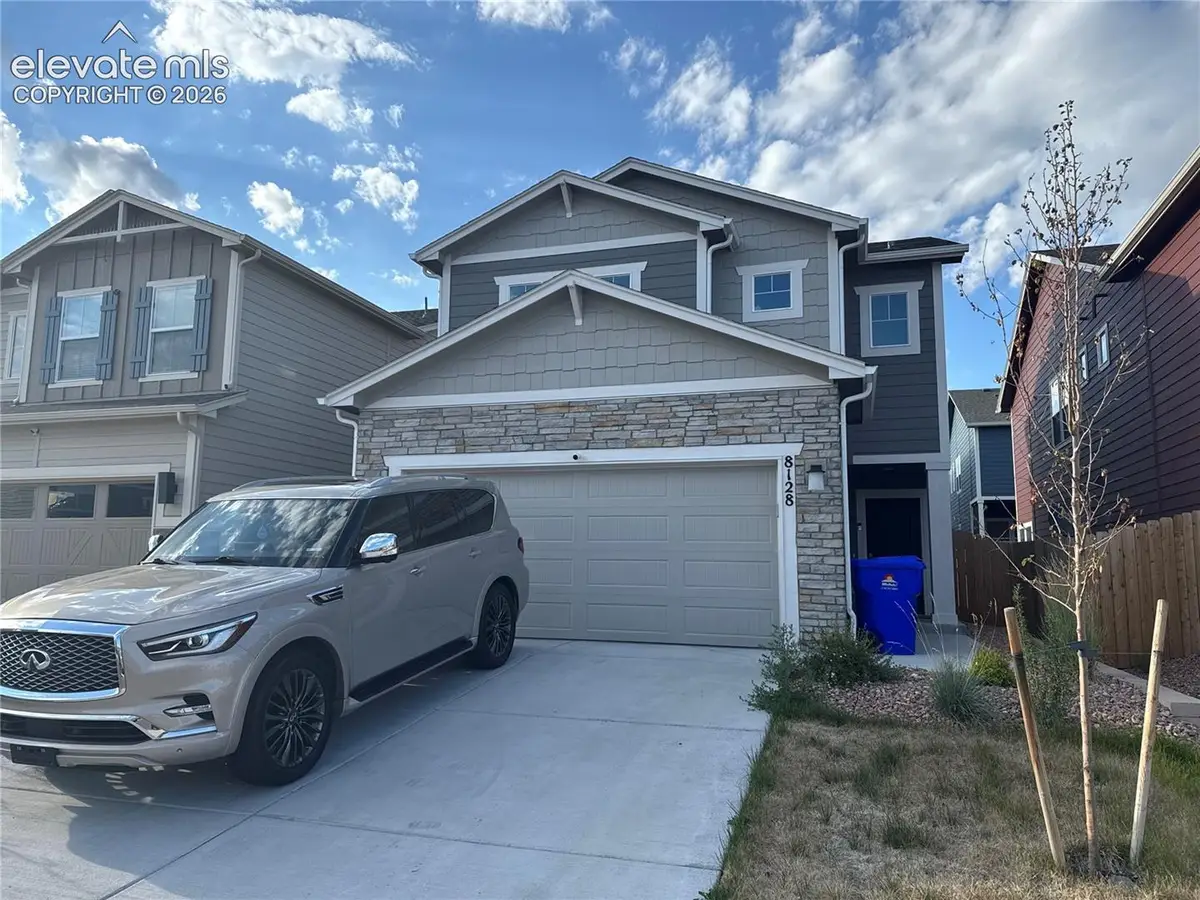 8128 Isabel Place, Peyton, CO 80831 - #1