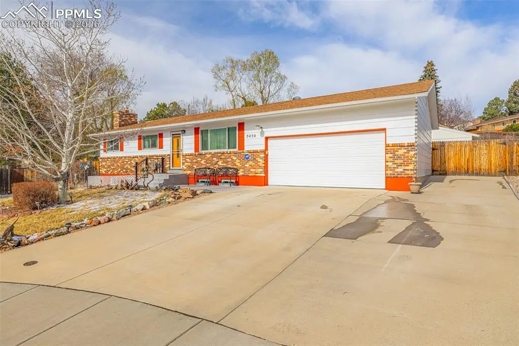 5450 Flintridge Drive, Colorado Springs, CO 80918 - #1