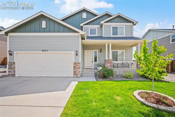 9243 Waters Edge Drive, Fountain, CO 80817