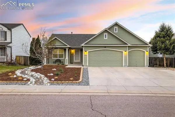 7443 Allens Park Drive, Colorado Springs, CO 80922