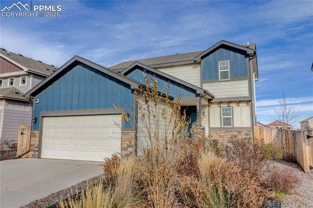 10044 Castor Drive, Colorado Springs, CO 80925 - Image #1