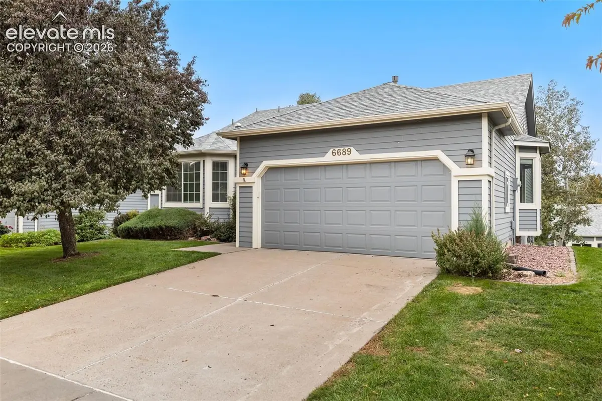 6689 Showhorse Court, Colorado Springs, CO 80922 - #1
