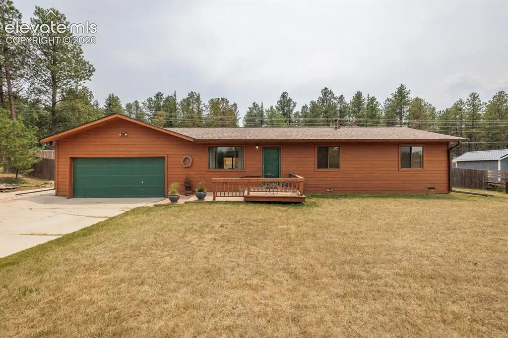 107 Glovers Lane, Woodland Park, CO 80863 - #1