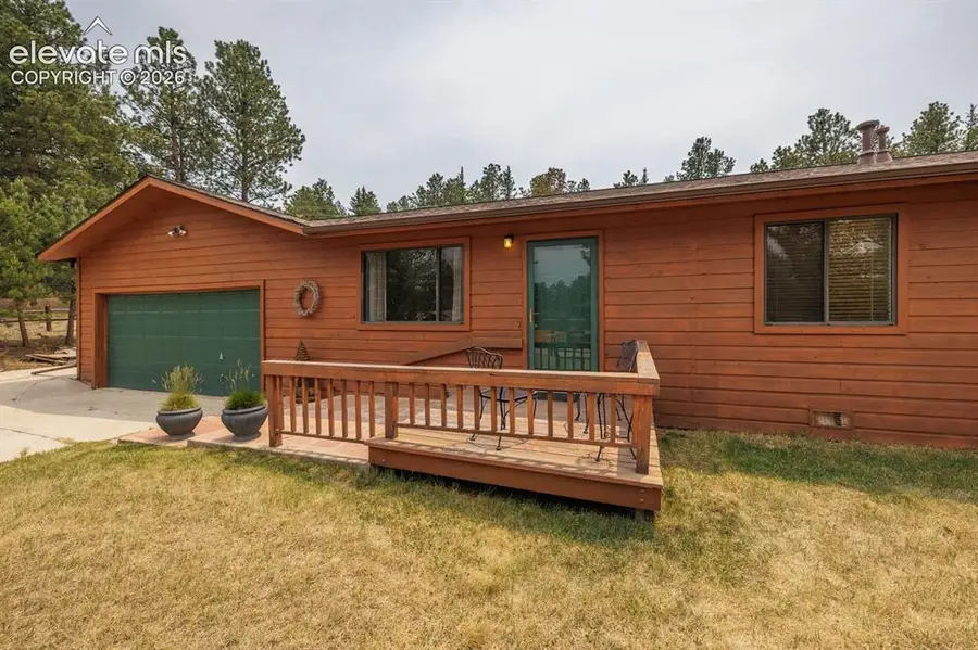 107 Glovers Lane, Woodland Park, CO 80863 - #3
