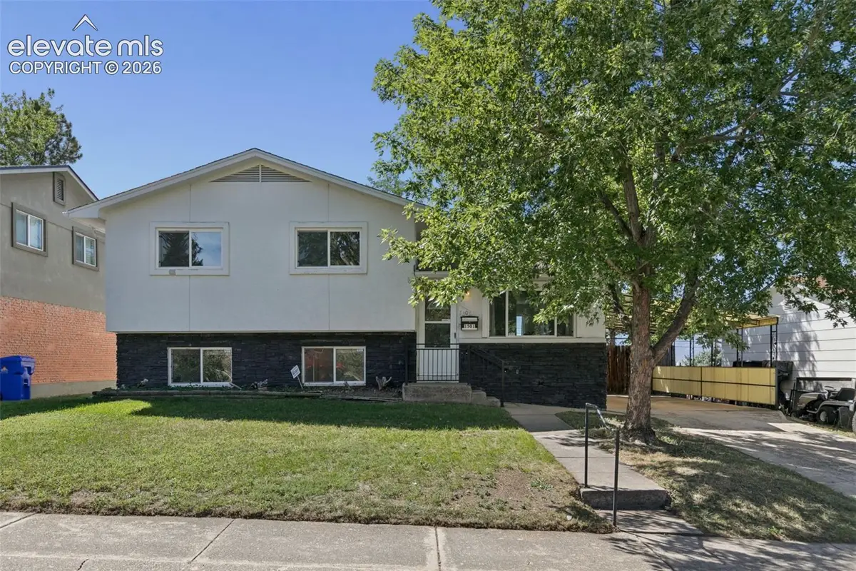 1501 Newcastle Street, Colorado Springs, CO 80907 - #1