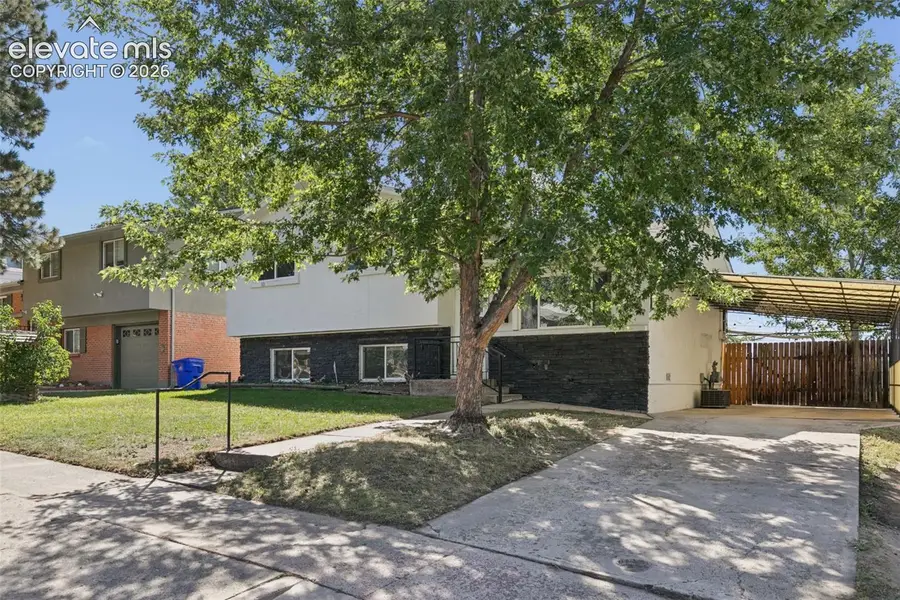 1501 Newcastle Street, Colorado Springs, CO 80907 - #3