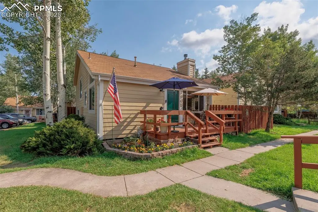 790 Columbine Village Drive #B, Woodland Park, CO 80863 - Image #1