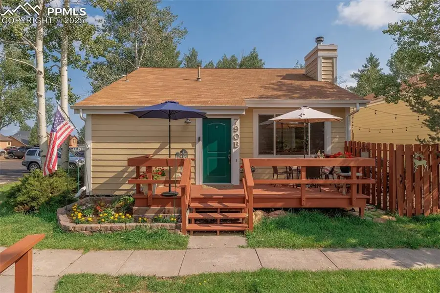 790 Columbine Village Drive #B, Woodland Park, CO 80863 - Image #2