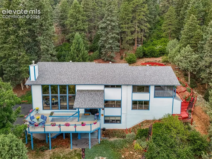 5581 Osage Place, Larkspur, CO 80118 - #2