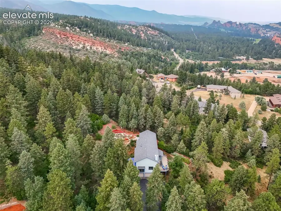 5581 Osage Place, Larkspur, CO 80118 - #3
