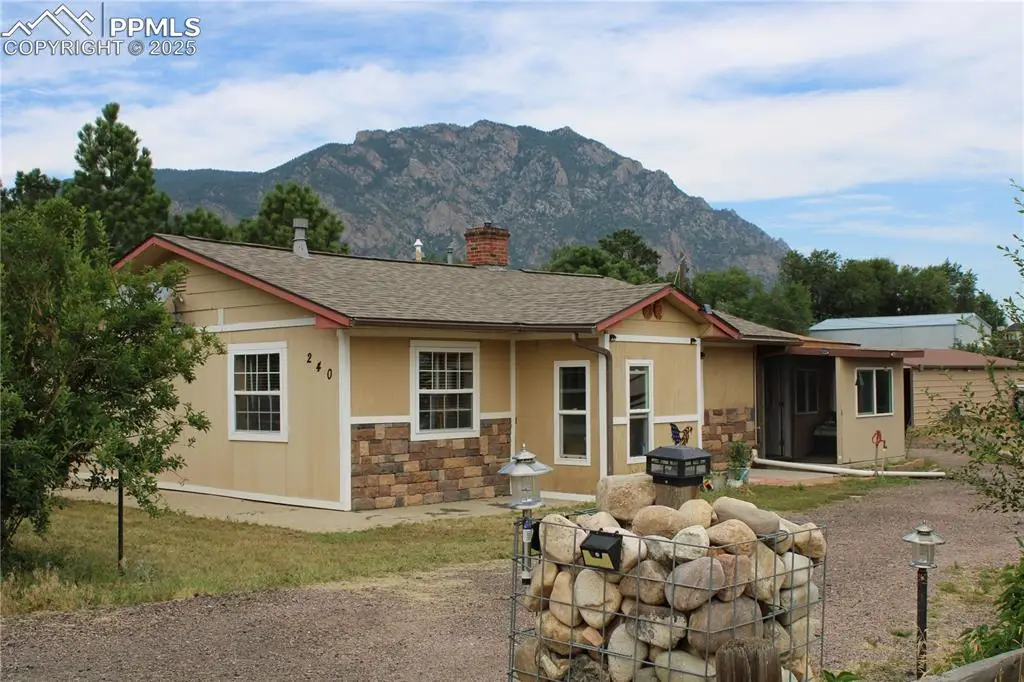 240 Cherokee Drive, Colorado Springs, CO 80926 - Image #1