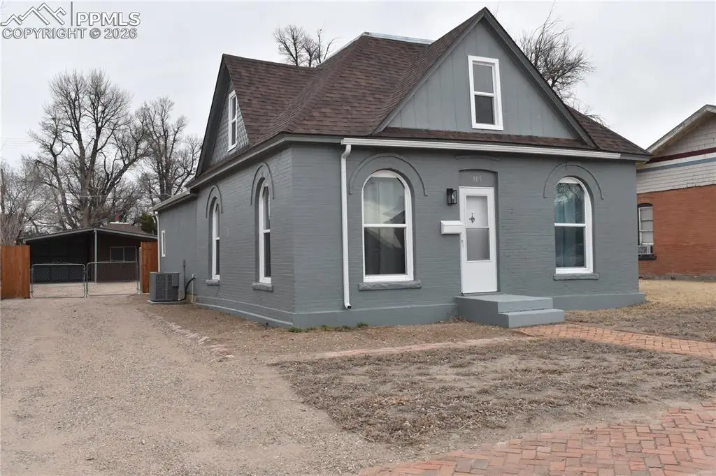 805 Raton Avenue, La Junta, CO 81050 - #1