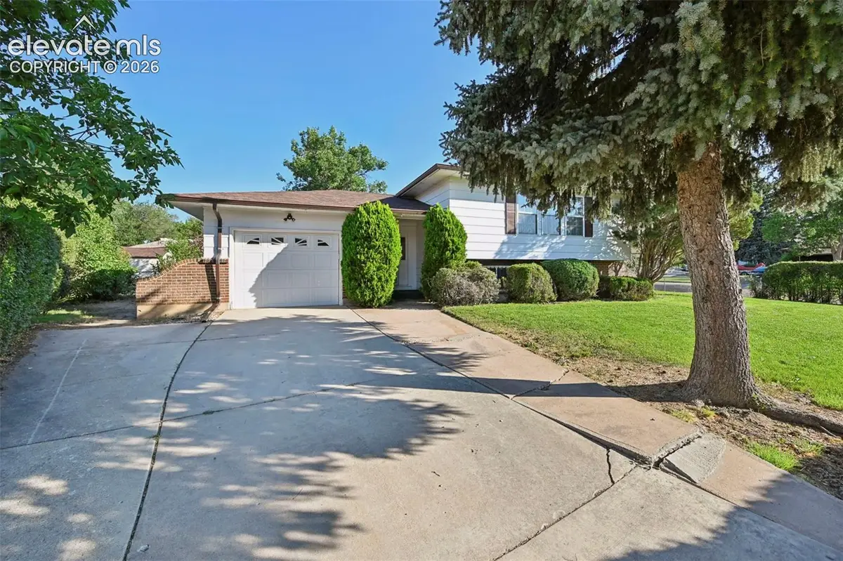608 Harvard Street, Colorado Springs, CO 80911 - #1