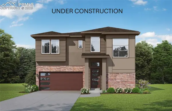 9583 Feathergrass Drive, Colorado Springs, CO 80927
