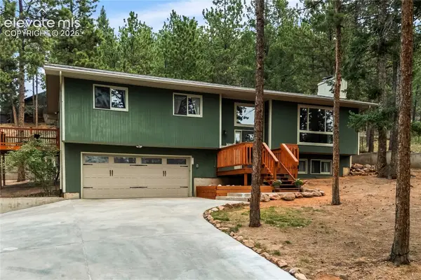 1178 Forest Hill Road, Woodland Park, CO 80863